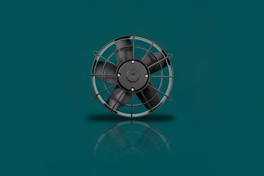 CONDENSER FAN 11"