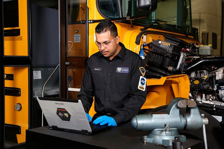 Scheduled preventive Maintenance