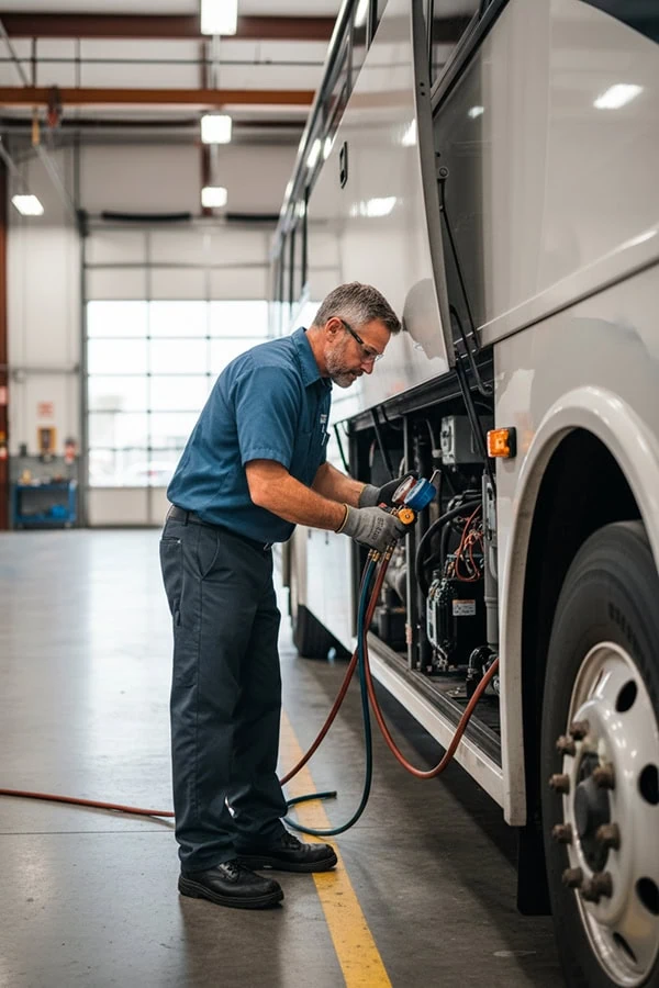 Compressor Maintenance
