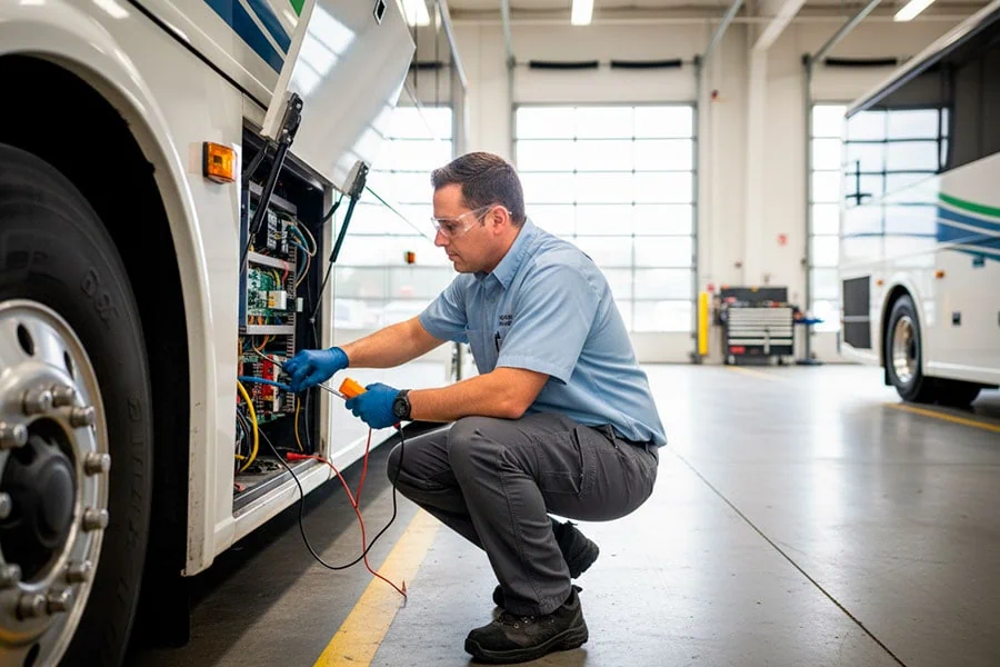 High-Capacity AC System Service