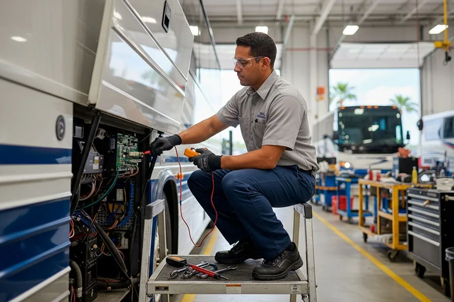Compressor Repair and Replacement