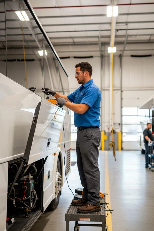 Refrigerant System Diagnostics and Repair