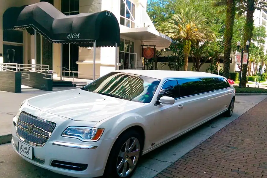 Limousine AC repair service in Tampa