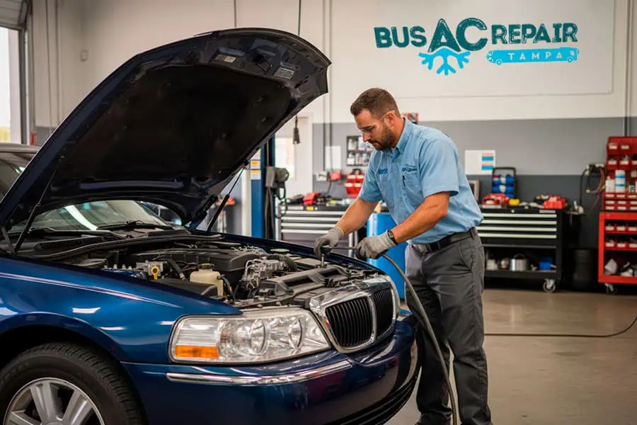 Compressor Repair and Replacement