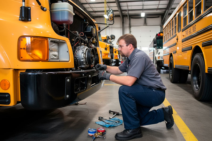 Compressor Repair and Replacement